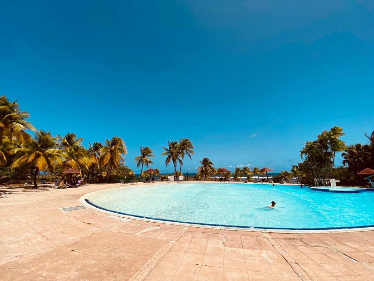 Tucum Home - Appart Au Village Vacances Sainte Anne 외부 사진