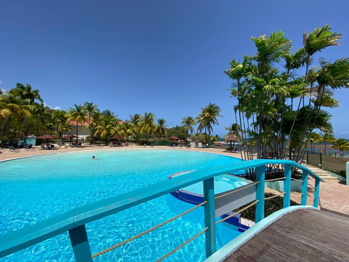 Tucum Home - Appart Au Village Vacances Sainte Anne 외부 사진