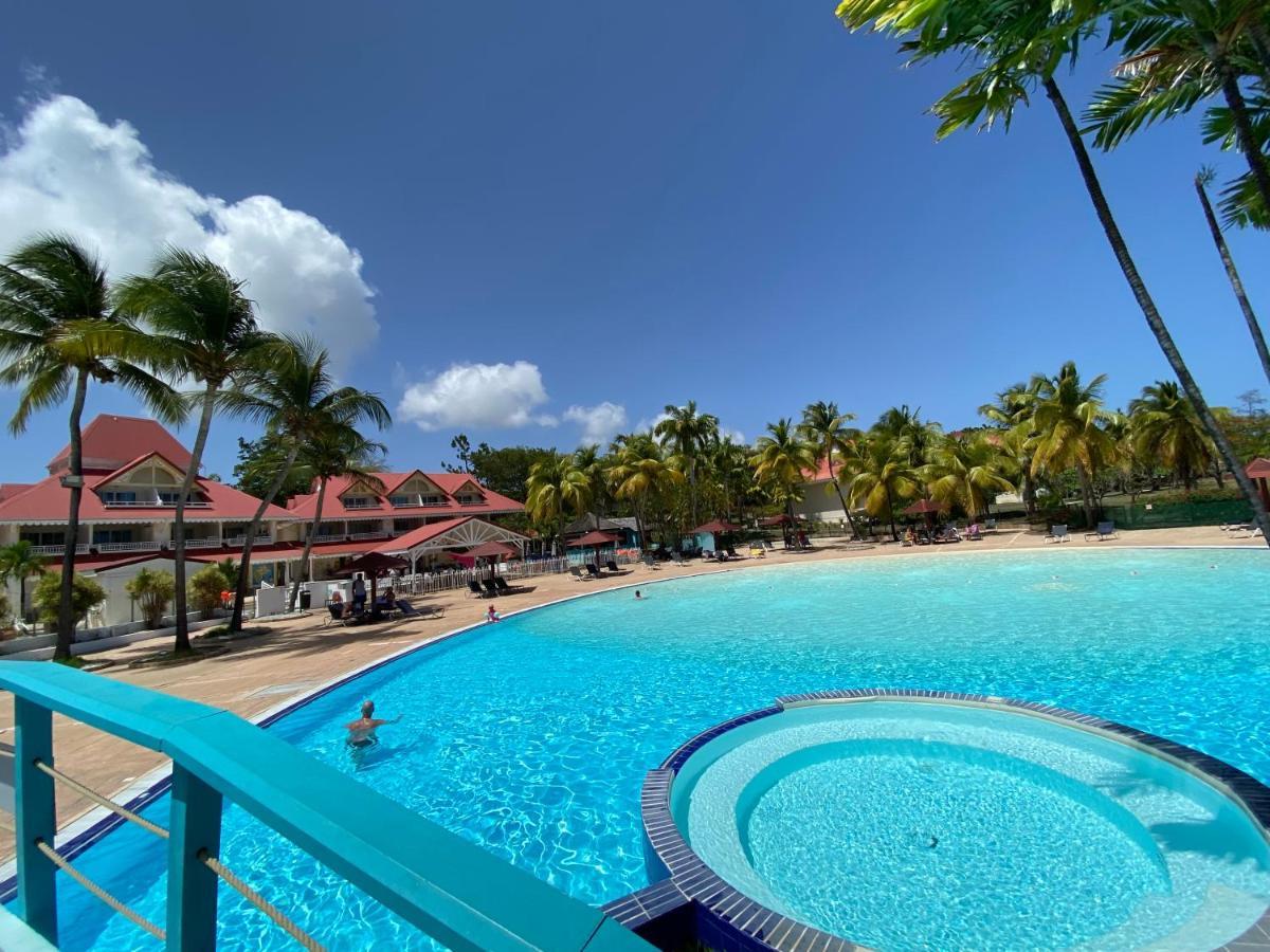 Tucum Home - Appart Au Village Vacances Sainte Anne 외부 사진