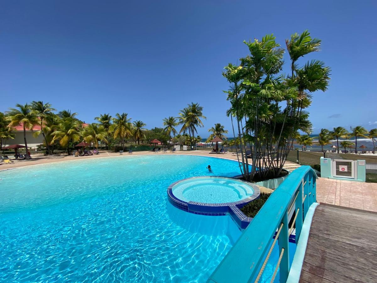 Tucum Home - Appart Au Village Vacances Sainte Anne 외부 사진