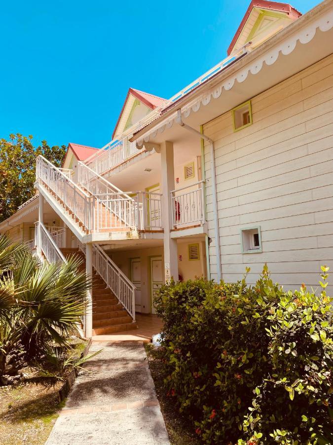 Tucum Home - Appart Au Village Vacances Sainte Anne 외부 사진