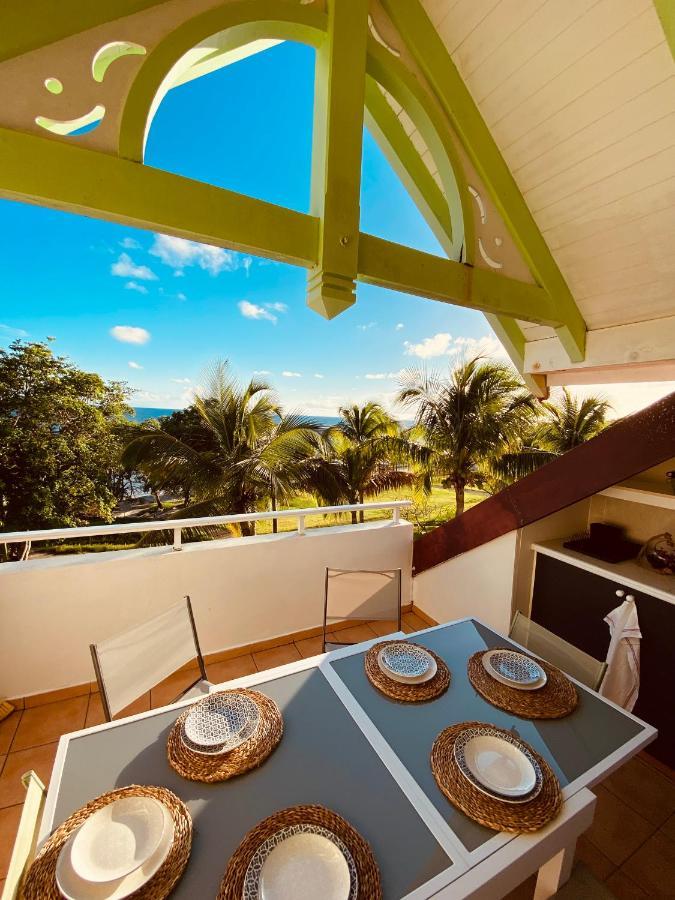 Tucum Home - Appart Au Village Vacances Sainte Anne 외부 사진