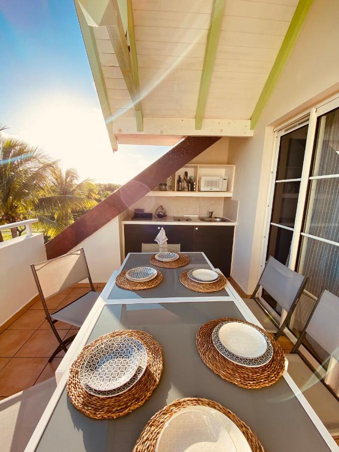 Tucum Home - Appart Au Village Vacances Sainte Anne 외부 사진