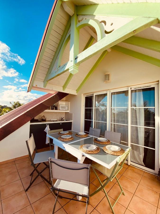 Tucum Home - Appart Au Village Vacances Sainte Anne 외부 사진