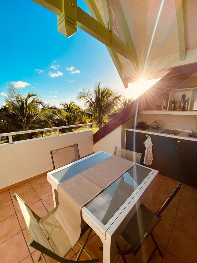 Tucum Home - Appart Au Village Vacances Sainte Anne 외부 사진