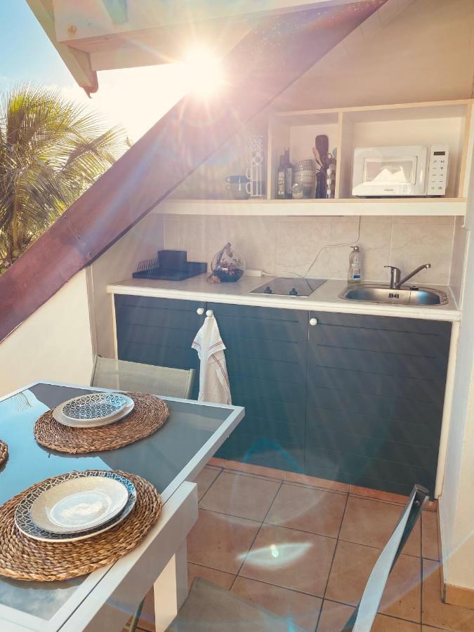 Tucum Home - Appart Au Village Vacances Sainte Anne 외부 사진